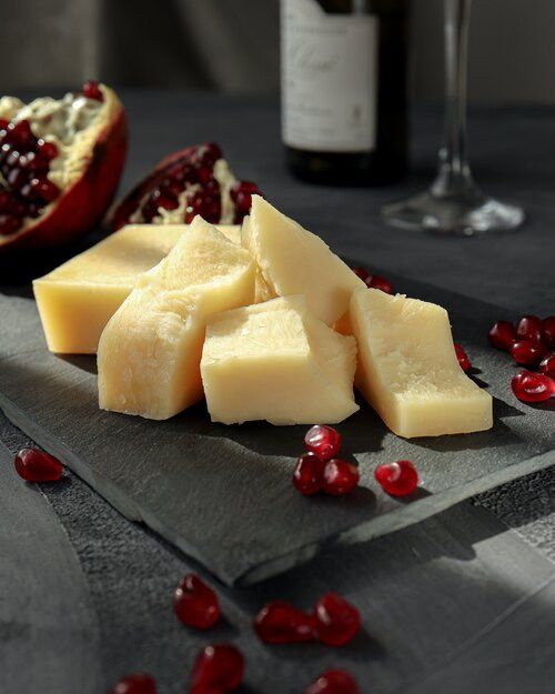 Eat the Cheese Plate